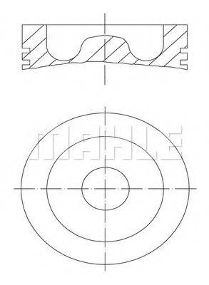 PERFECT CIRCLE 56 14168 0