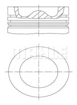PERFECT CIRCLE 56 15688 0