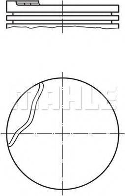 PERFECT CIRCLE 56 00338 0