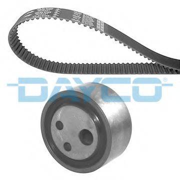 GATES K015336 Комплект ременя ГРМ
