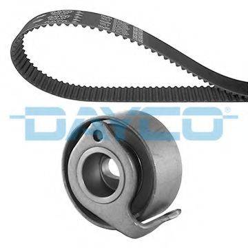 GATES K015010 Комплект ременя ГРМ