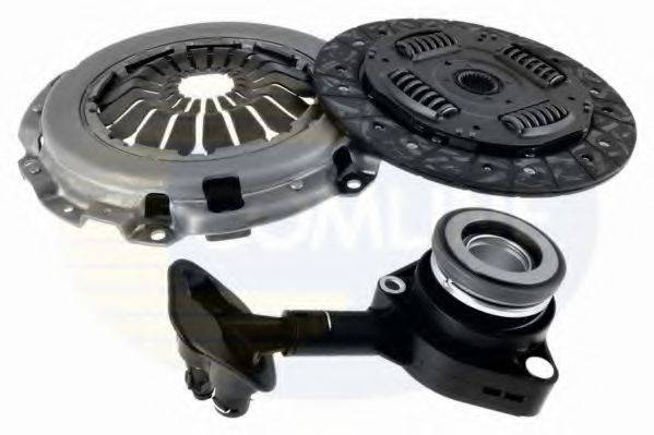 VALEO 834072 Комплект зчеплення