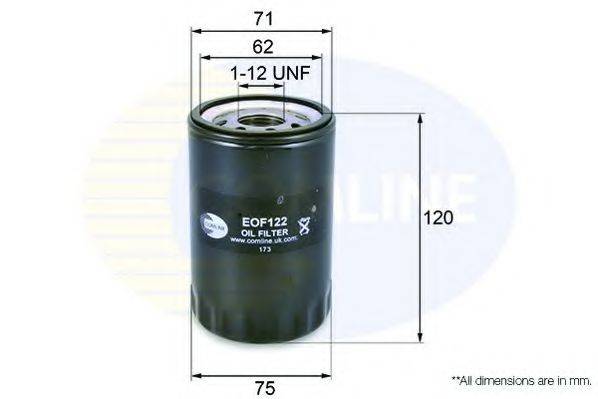 COMLINE EOF122