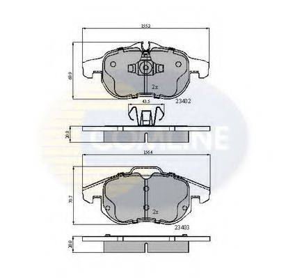 COMLINE CBP01137