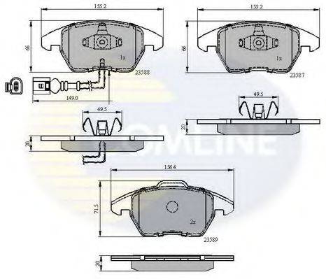 COMLINE CBP11224