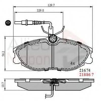 COMLINE ADB1340