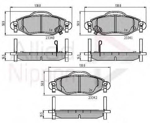 COMLINE ADB31152