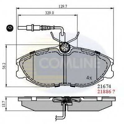 COMLINE CBP1340