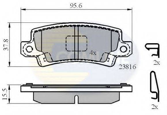 COMLINE CBP3942