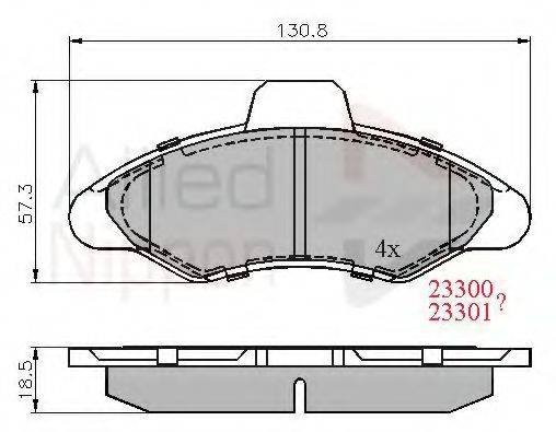 COMLINE ADB0393