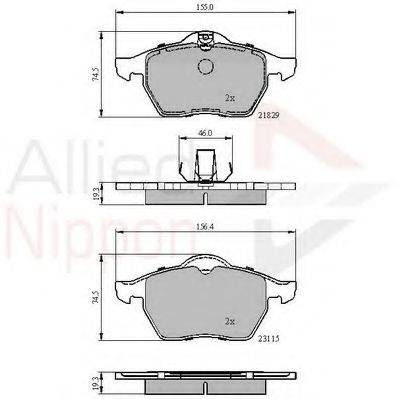 COMLINE ADB0749