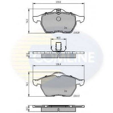 COMLINE CBP0749