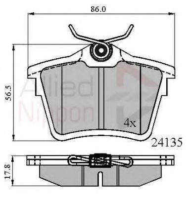 COMLINE ADB01252