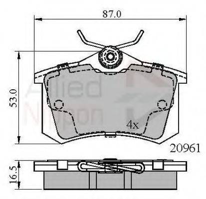 COMLINE ADB01716