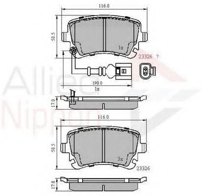 COMLINE ADB11313