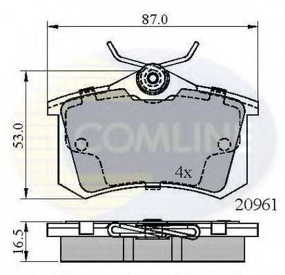 COMLINE CBP01716