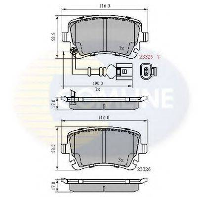 COMLINE CBP11313