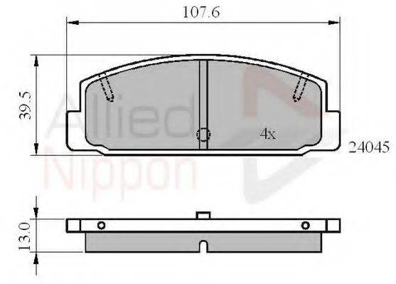 COMLINE ADB0819