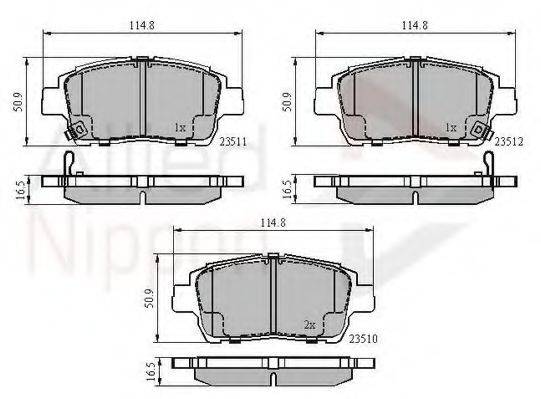 COMLINE ADB3901