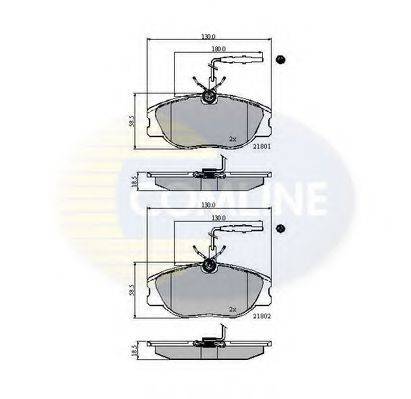 COMLINE CBP11001