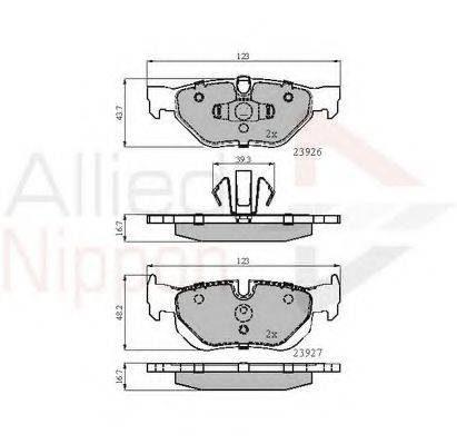 COMLINE ADB01708