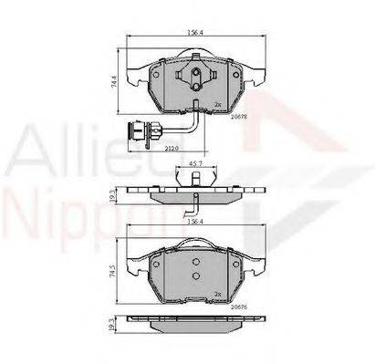 COMLINE ADB1715