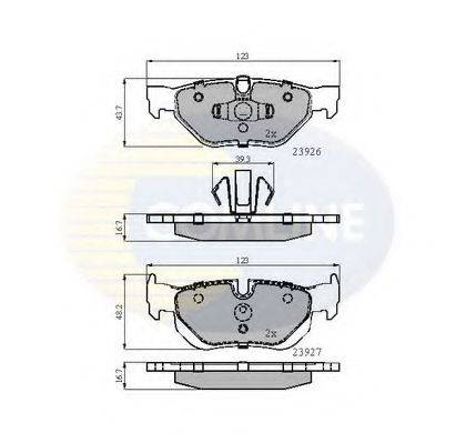COMLINE CBP01708