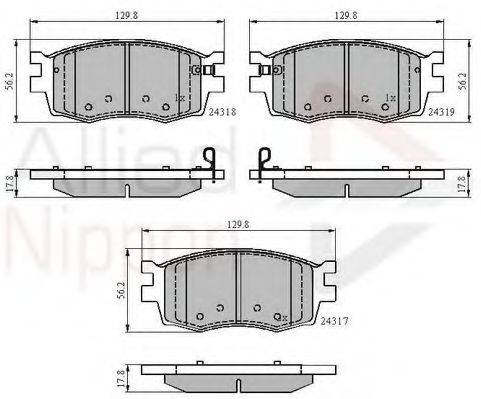 COMLINE ADB31519