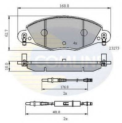 COMLINE CBP21121