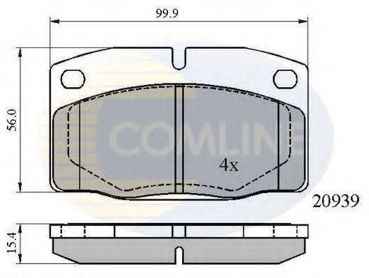 COMLINE CBP0135