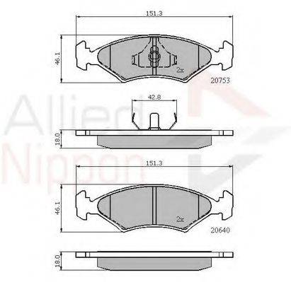 COMLINE ADB0118