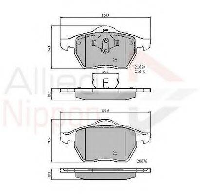COMLINE ADB01092