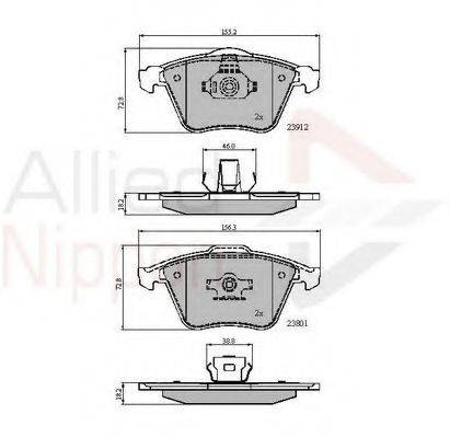 COMLINE ADB01607