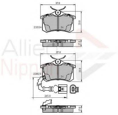 COMLINE ADB2797