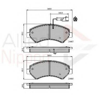 COMLINE ADB11623
