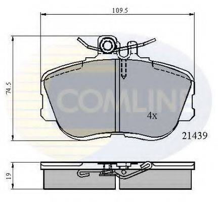 COMLINE CBP0503