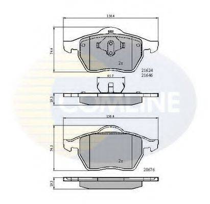 COMLINE CBP01092