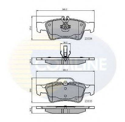 COMLINE CBP01118