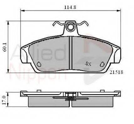 COMLINE ADB0467
