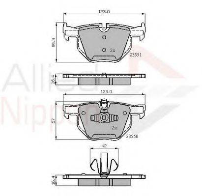 COMLINE ADB01671