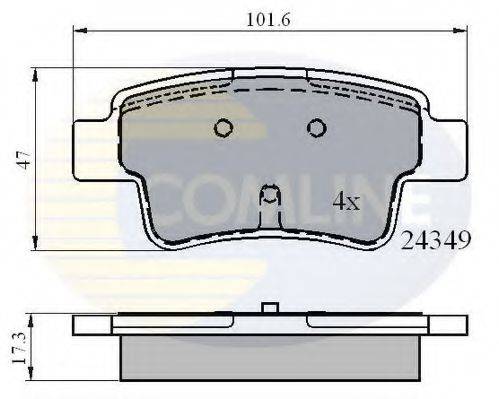 COMLINE CBP01528