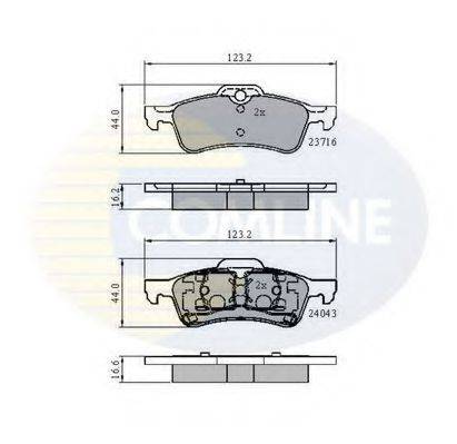 COMLINE CBP01550