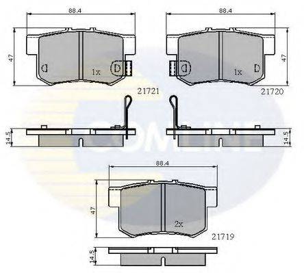 COMLINE CBP3471