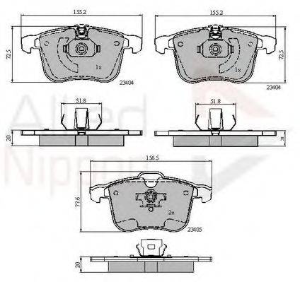 COMLINE ADB01593