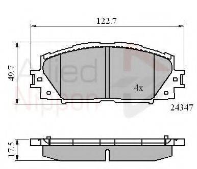 COMLINE ADB01612
