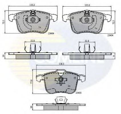COMLINE CBP01593