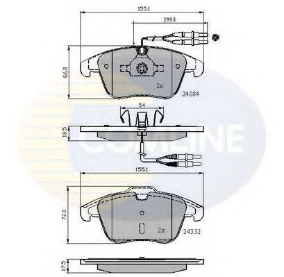 COMLINE CBP22002