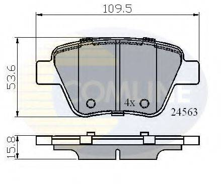 COMLINE CBP02022