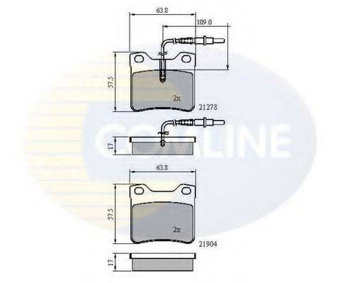COMLINE CBP1455