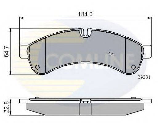 COMLINE CBP01727